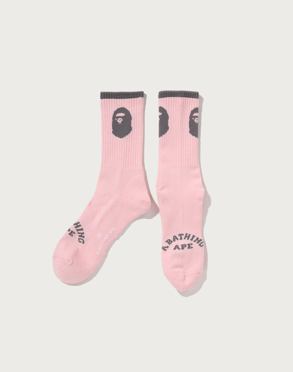 APE HEAD LINE SOCKS MENS