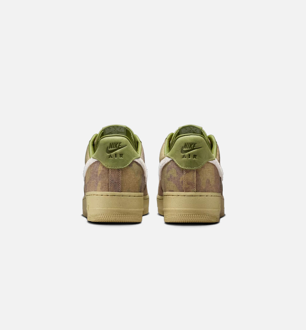Air Force 1 Low Asparagus and Chlorophyll Men's Lifestyle Shoes