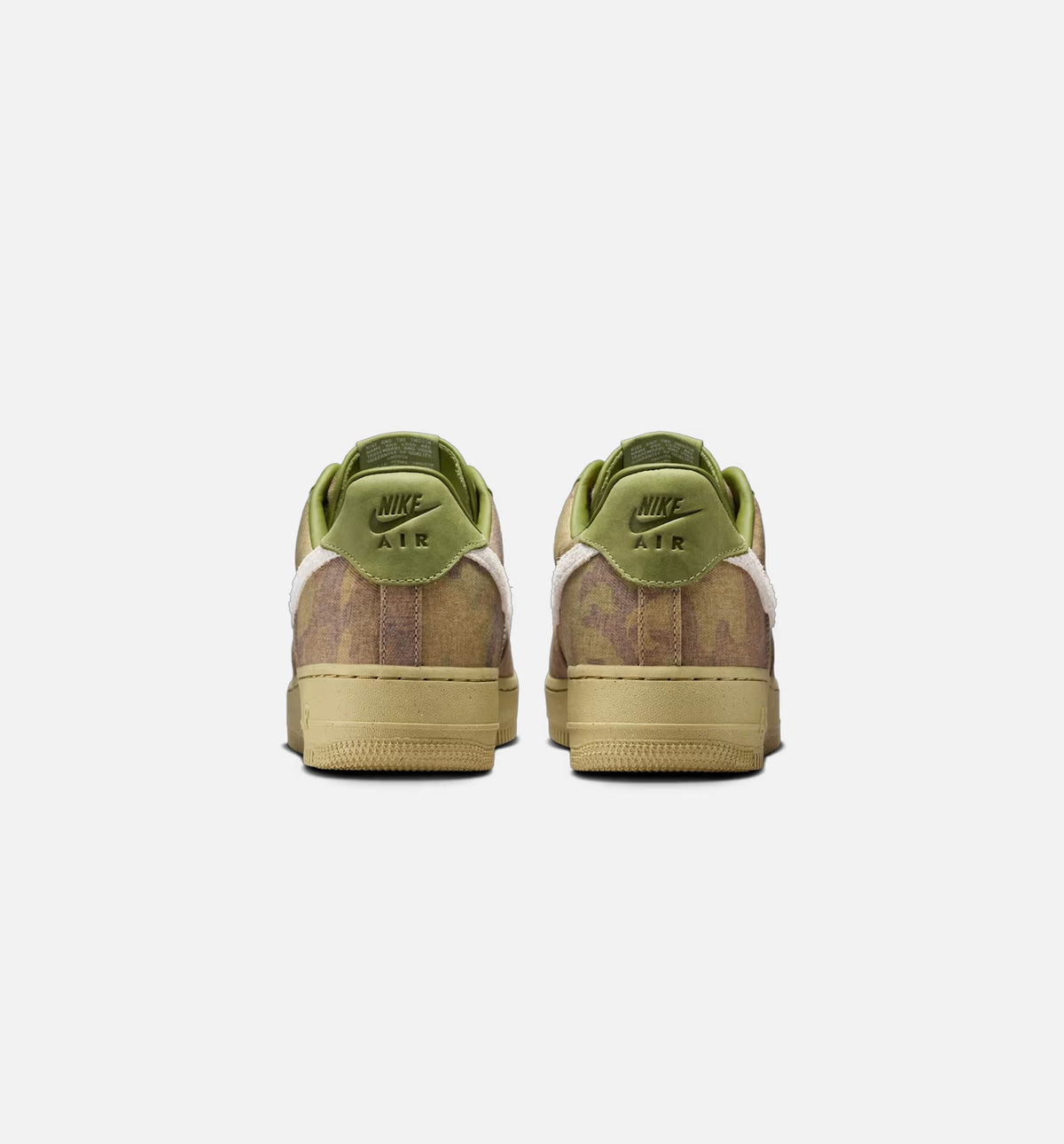 Air Force 1 Low Asparagus and Chlorophyll Men's | Asparagus/Aluminum/Phantom/Wheat Grass