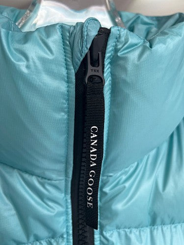 Canada Goose Cypress Women's Mint Green Puffer Vest