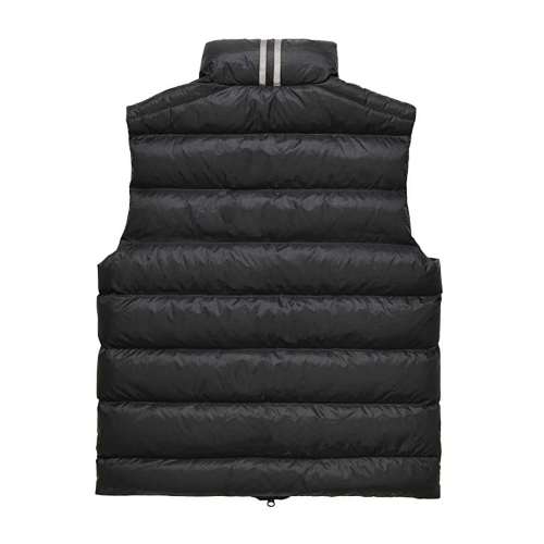 Canada Goose Stand-Collar Quilted Puffer Vest