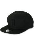 Boris Bidjan Saberi logo-embroidered baseball cap