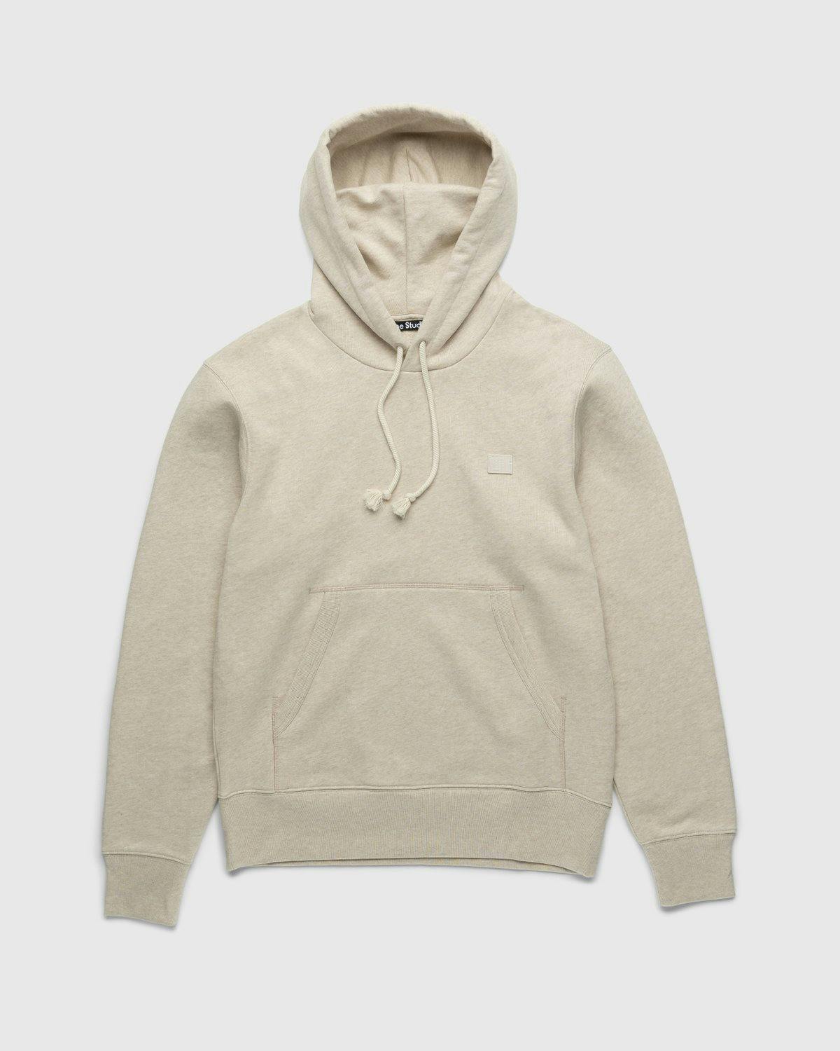 Acne Studios Face Hoodie - Navy