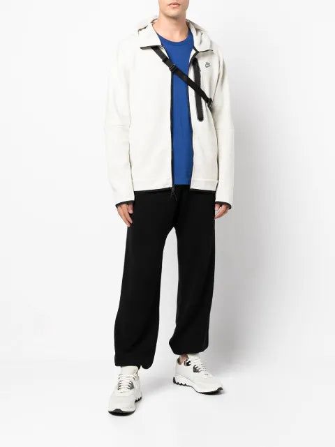 Nike NSW fleece full-zip hoodie