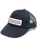 Ralph Lauren RRL logo-patch baseball cap
