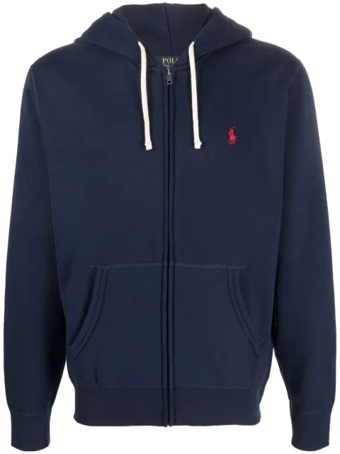 Polo Ralph Lauren full-zip hoodie fleece