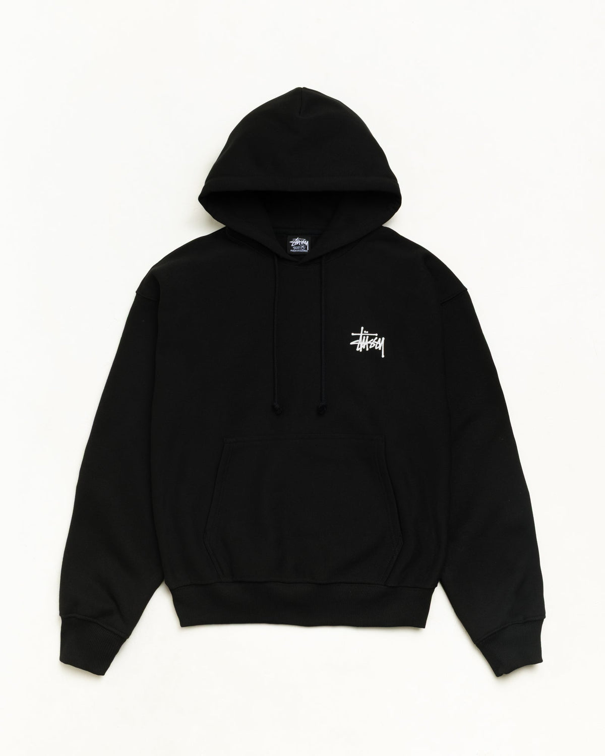 Stussy Basic Hoodie
