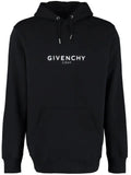 Givenchy logo-print hoodie