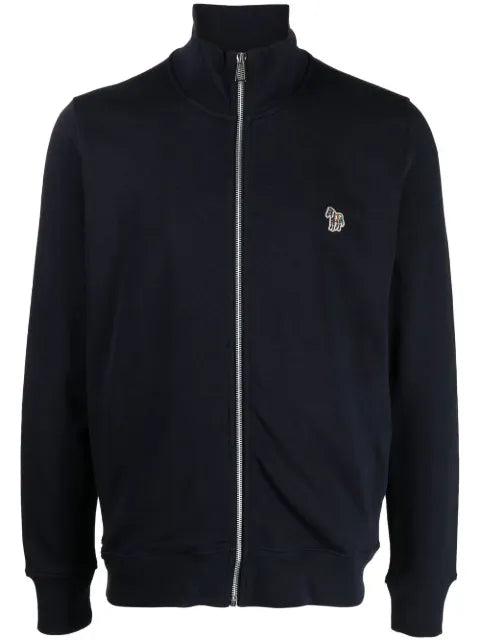 PS Paul Smith high-neck zip-up sweatshirt