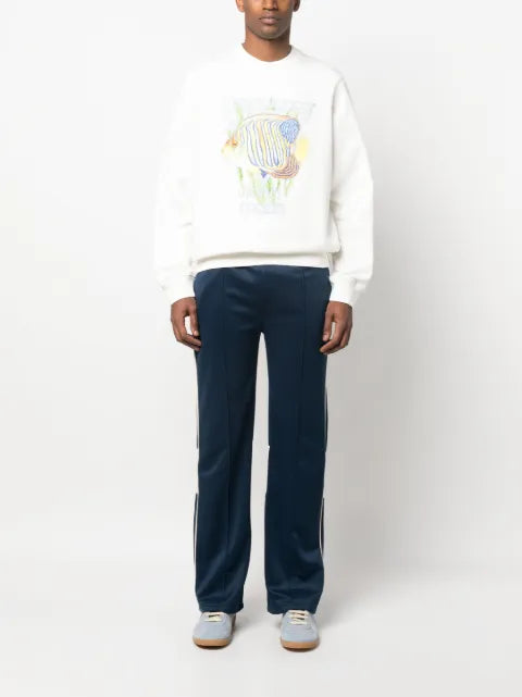 Casablanca Fond Marin sweatshirt