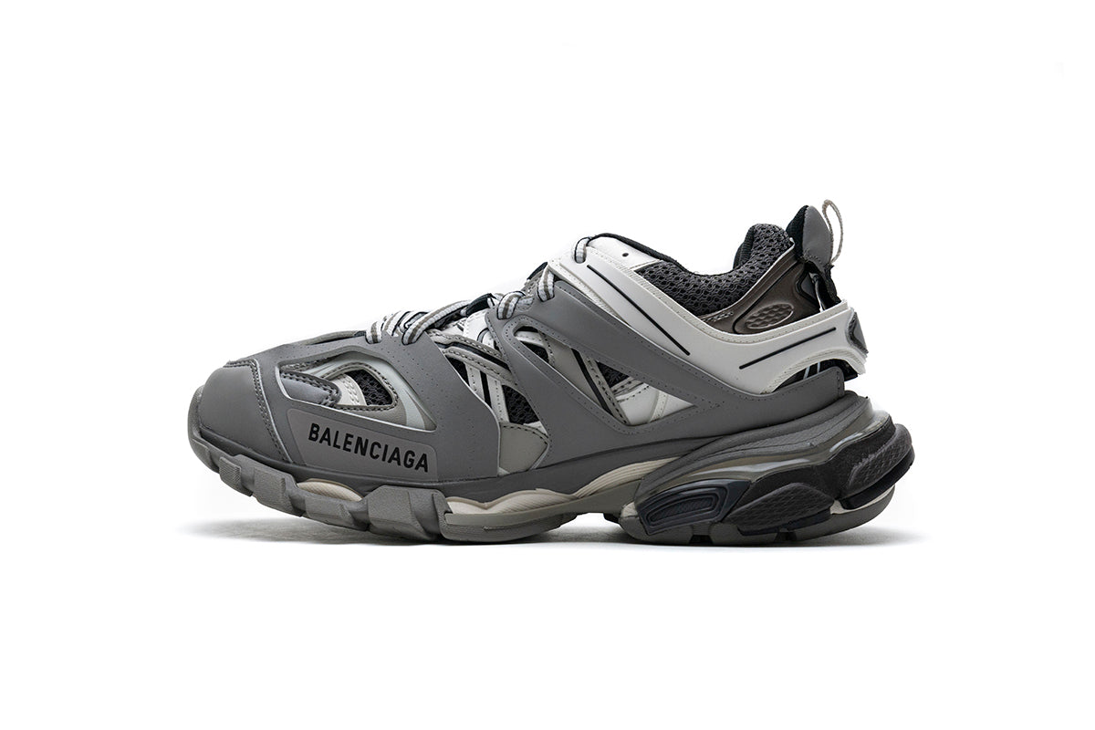 Balenciaga Track LED Gray Reps Sneaker 555036W2GB71214/555036 W2GB7 1214