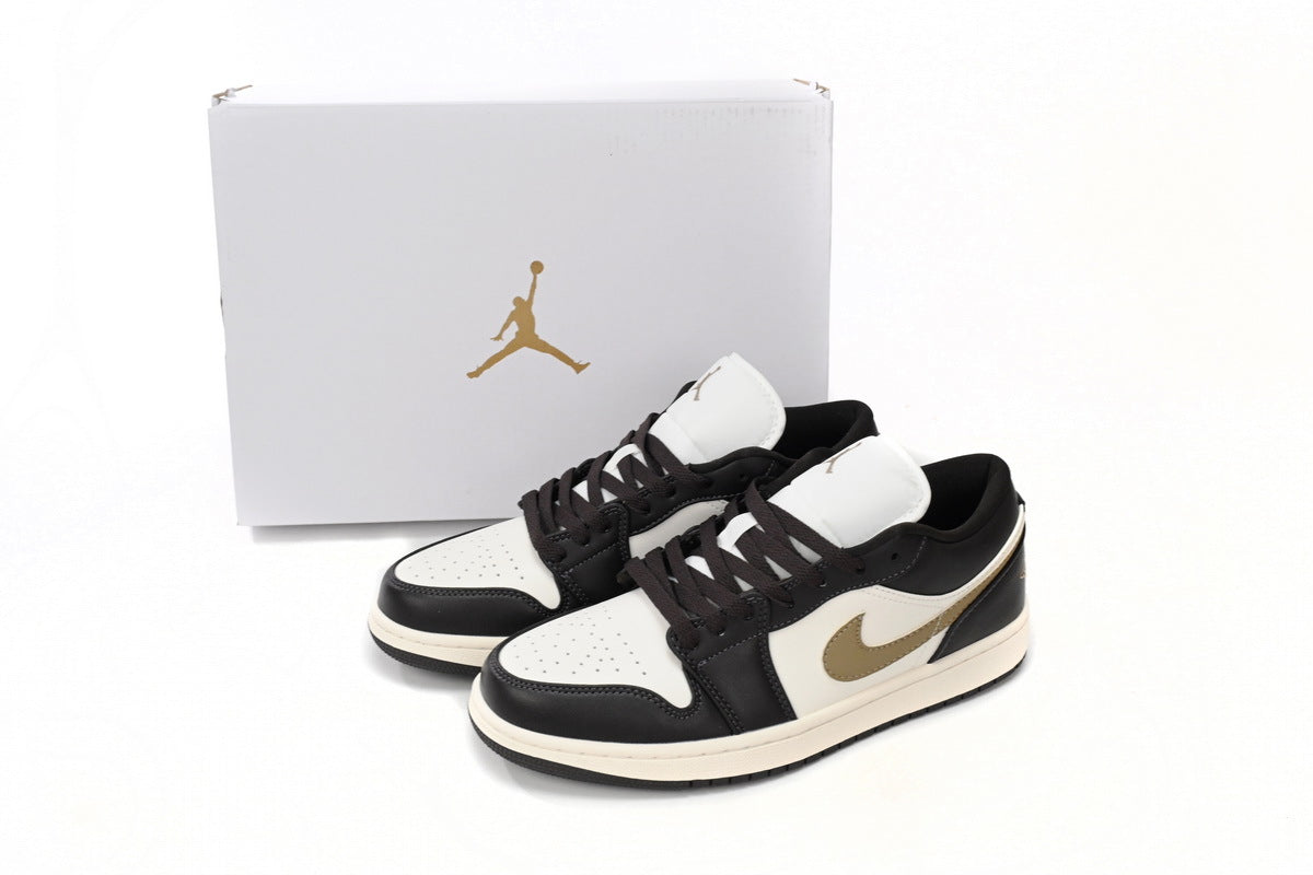 Air Jordan 1 Low Shadow Brown Reps Sneaker DC0774-200