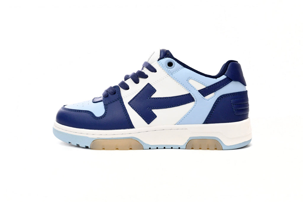Off White Out Of Office Double Blue Reps Sneaker OMIA18 9S21LEA00 14045