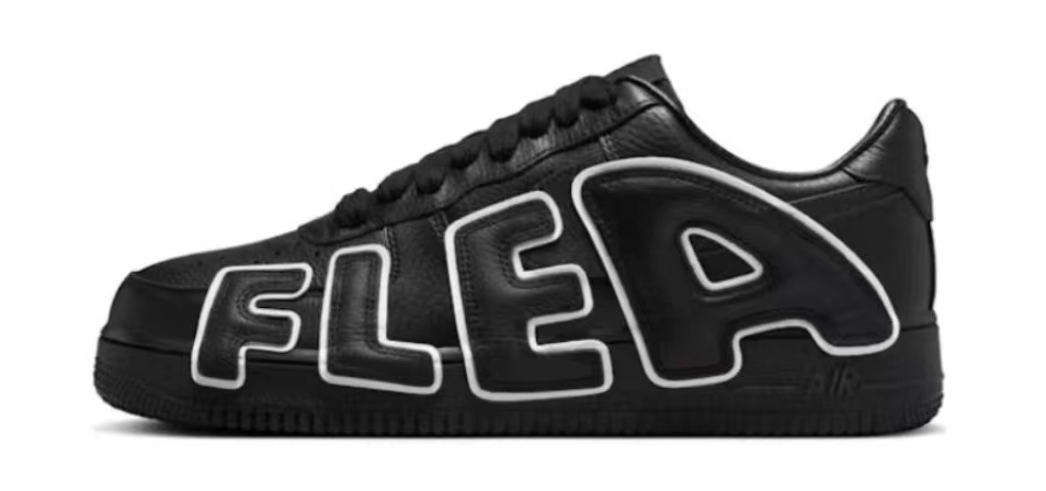 Nike Air Force 1 Low Cactus Plant Flea Market Black (2024) HJ8463-001