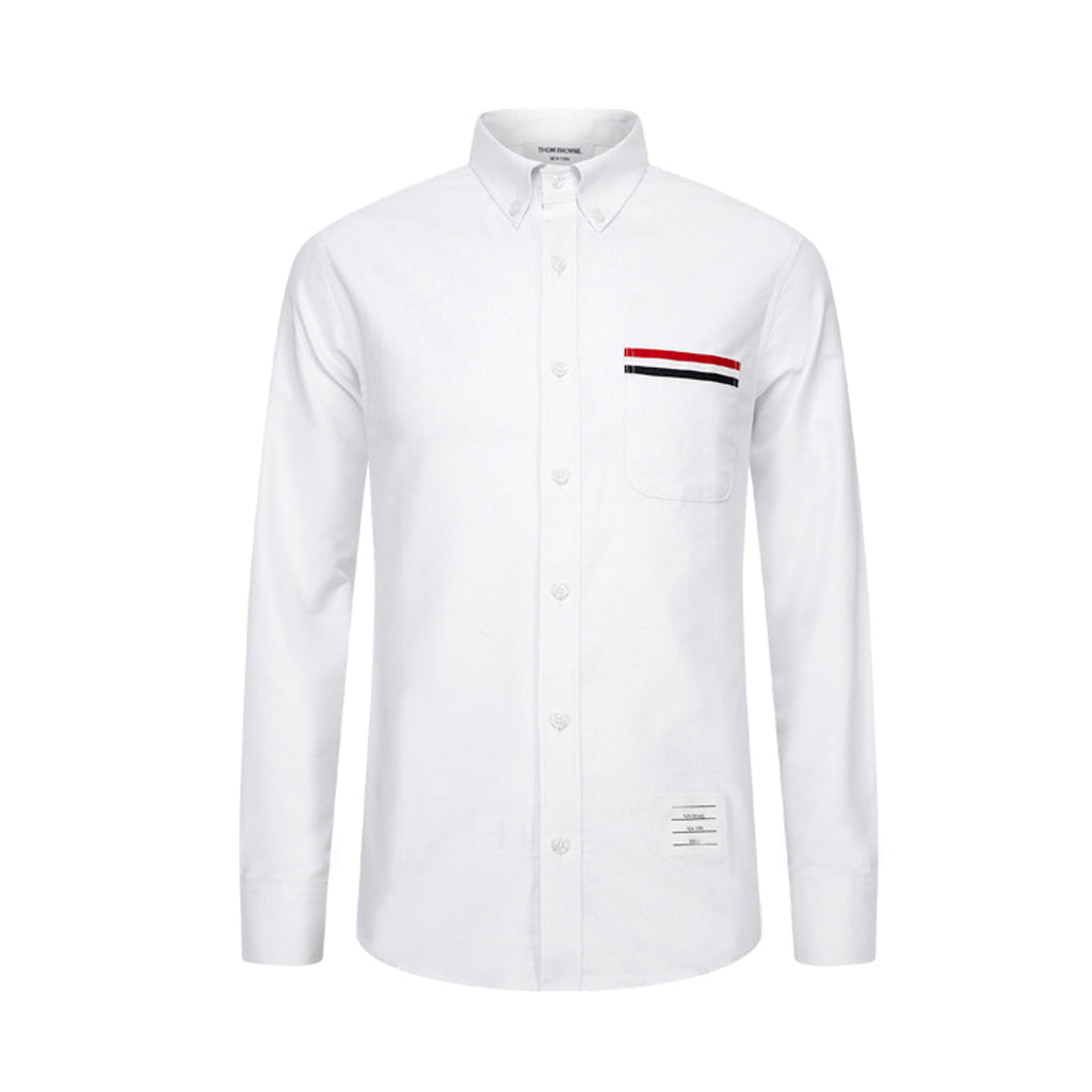 Casual Oxford shirt | Thom Browne