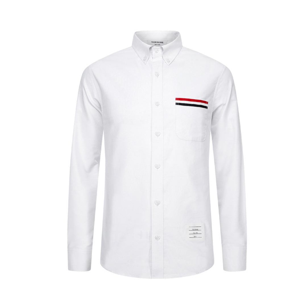 Casual Oxford shirt | Thom Browne