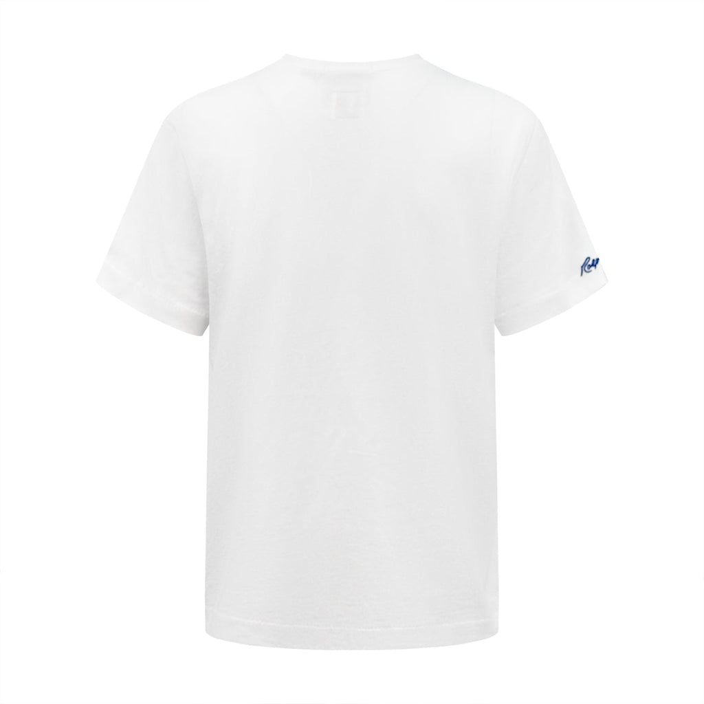 Polo Ralph Lauren Men's LA Logo Pocket Short‑Sleeve Crew‑Neck T‑Shirt