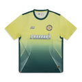 Green New Balance Soccer Jersey