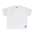 White 5Star Logo T-Shirt