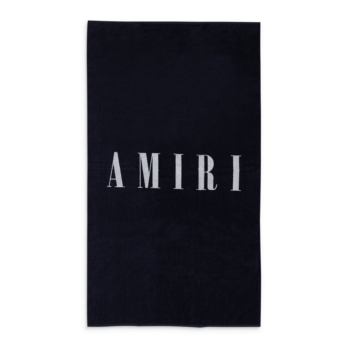 Blue Small Logo Towel