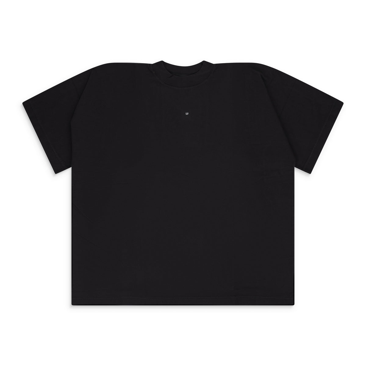 Black No Seam Tee