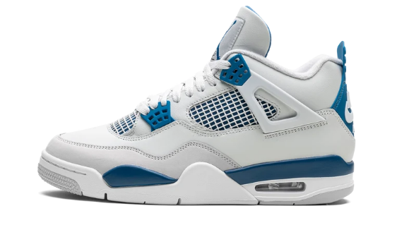 Air Jordan 4 Retro OG 'Military Blue' 2024