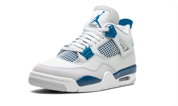 Air Jordan 4 Retro OG 'Military Blue' 2024