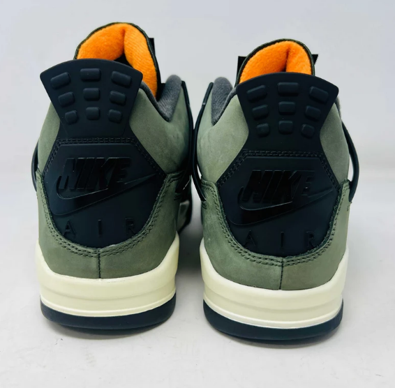 Air Jordan 4 Retro OG SP x Undefeated 2025 Sneakers