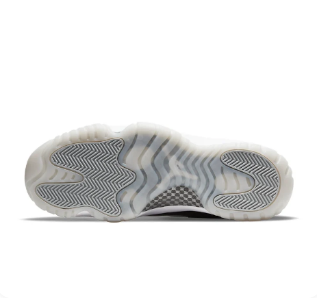 Air Jordan 11 Retro 'Jubilee' 25th Anniversary Sneakers CT8012-011