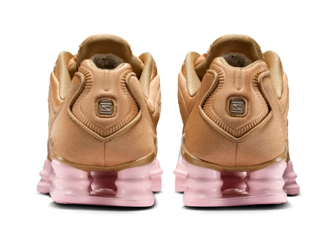 Nike Shox TL (Women's) 'Filbert Pink Foam'