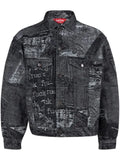 Supreme Archive denim trucker jacket
