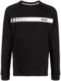 BOSS Authentic cotton sweatshirt