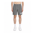 Thom Browne Style Seersucker Shorts - Lightweight Textured Summer Shorts