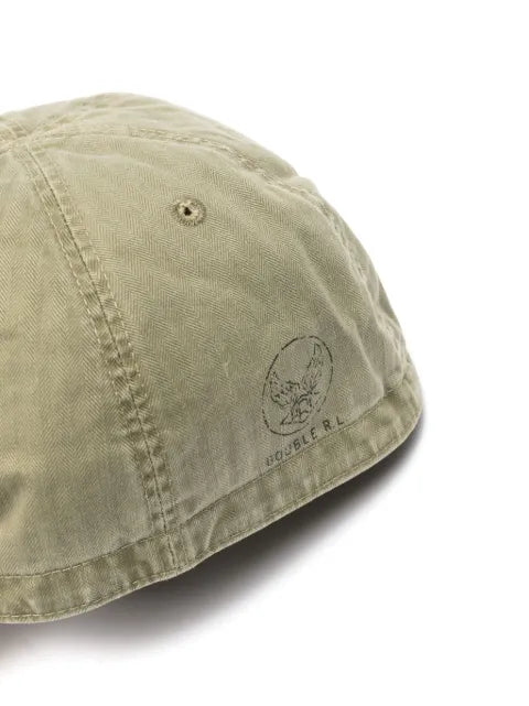 Ralph Lauren RRL herringbone baseball cap