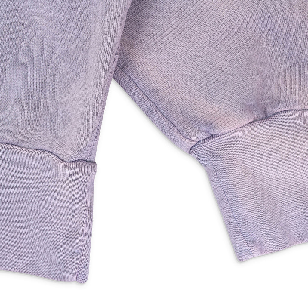 GNOSTIC PURPLE HOODIE