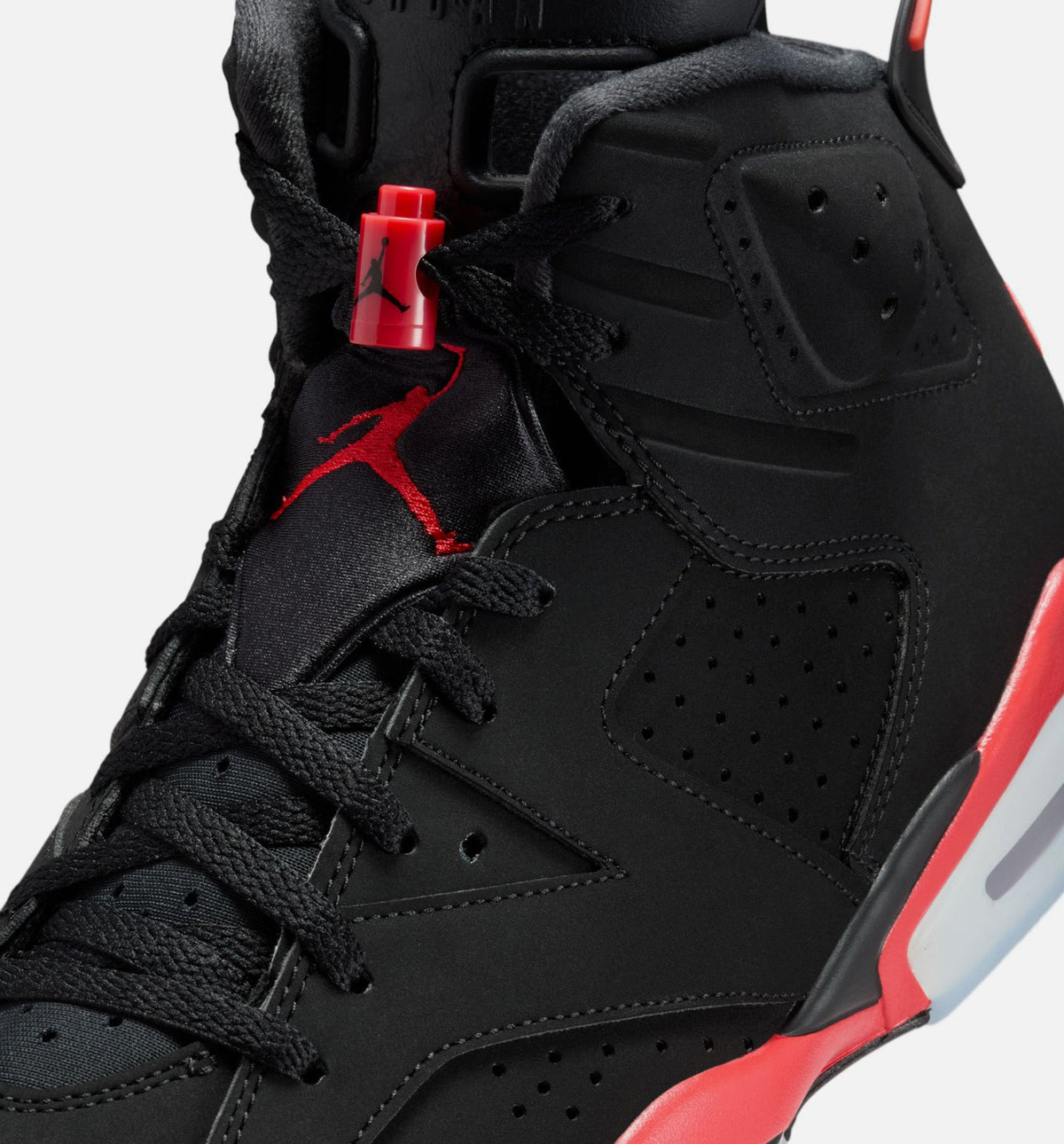 Air Jordan 6 Retro “Infrared Salesman” Men's Lifestyle Shoes