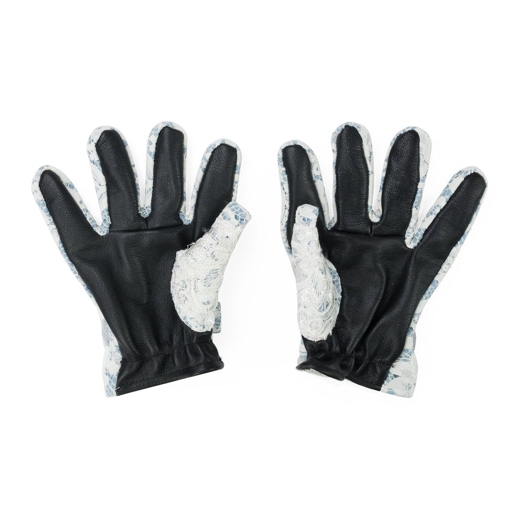 Multicolor Armor Gloves