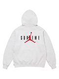 Supreme x Jordan hoodie