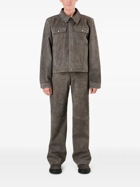 CamperLab leather jacket