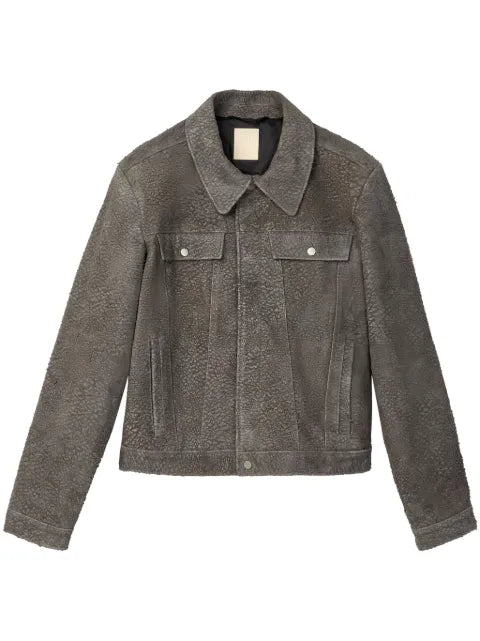 CamperLab leather jacket