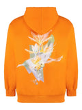 MCM graphic-print hoodie