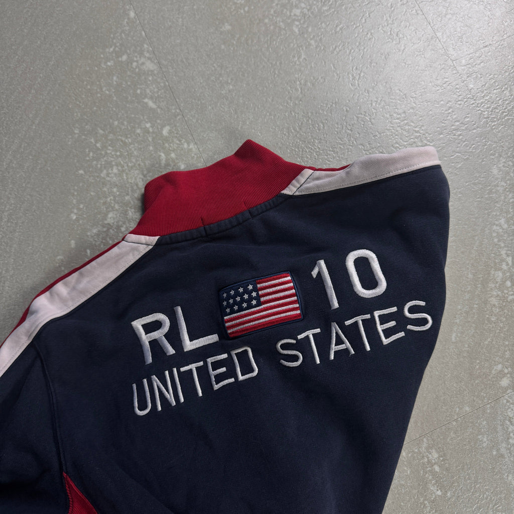 Ralph Lauren Zipper (L)