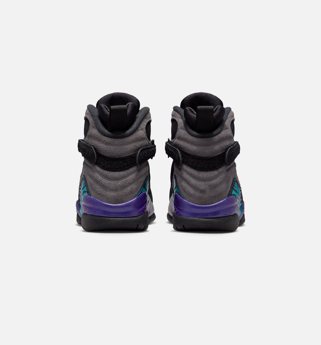 Air Jordan 8 Retro Aqua GS Sneakers