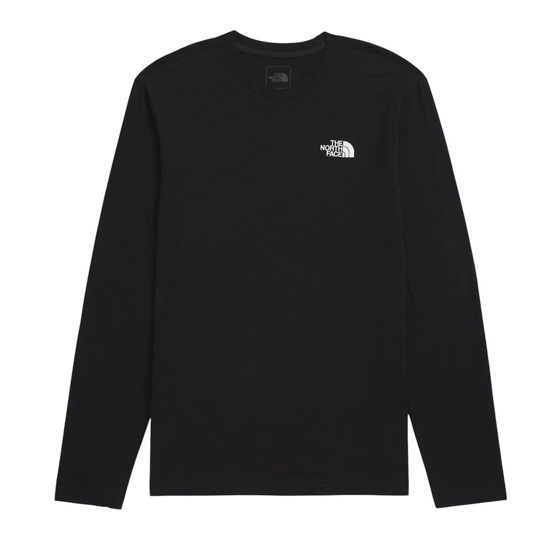 CAMISETA EVOLUTION  PARA HOMBRE COLOR NEGRO