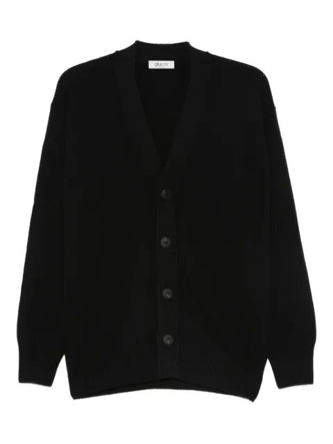 GIUUNO V-neck cardigan