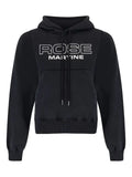 Martine Rose logo-print hoodie
