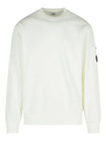 C.P. Company pocket-patch crew neck sweatshirt