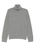 MM6 Maison Margiela roll-neck sweater