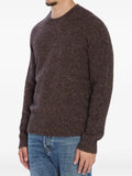 Roberto Collina knitted crew-neck sweater