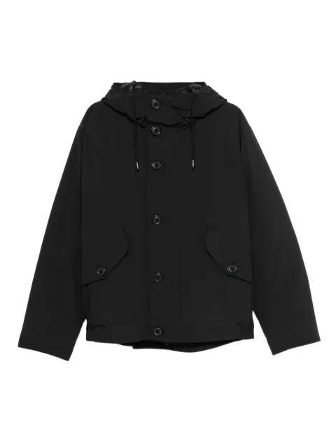 C.P. Company hooded buttoned jacket